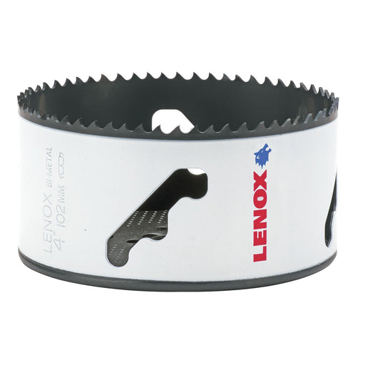 Hole Saw, 4 in. Long Lasting Bi-Metal Construction