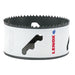 Hole Saw, 4 in. Long Lasting Bi-Metal Construction