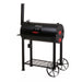 Heavy Duty 14 Gauge Grill with 576 sq in to cook