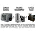 MX-250 HEATER PK B-NO STAND