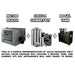 MX-300 HEATER PK B-NO STAND