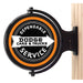 Dodge Service Revolving Wall Light