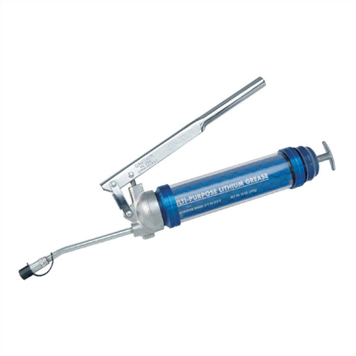 clear tube lever gun