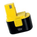 Lincoln 12V NiCd Battery for LIN1242 and LIN1244