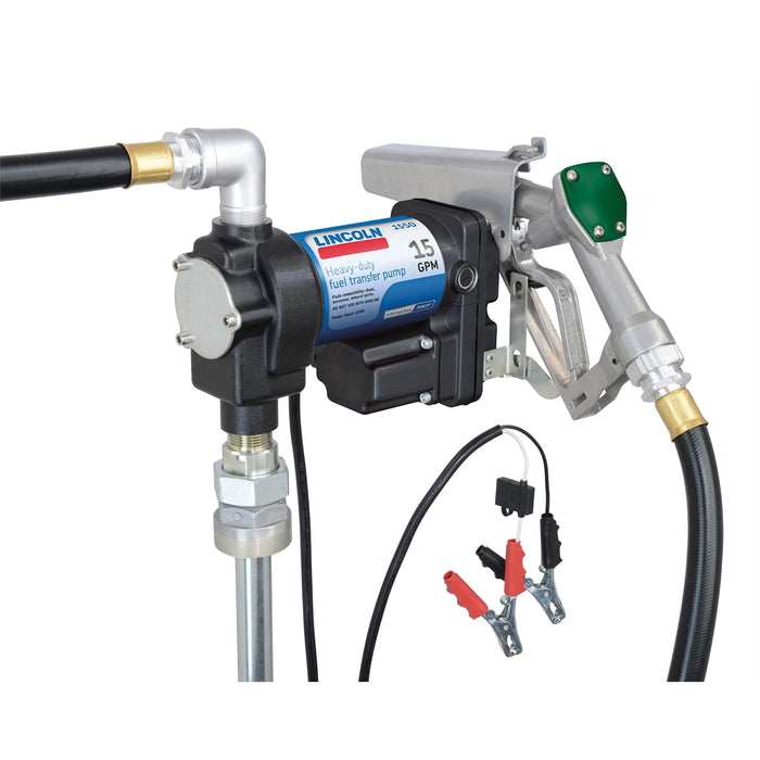 12v DC Fuel Transfer Pump