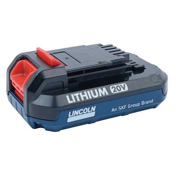 20v Lithium Ion Battery