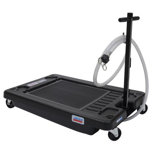 low-profile truck drain