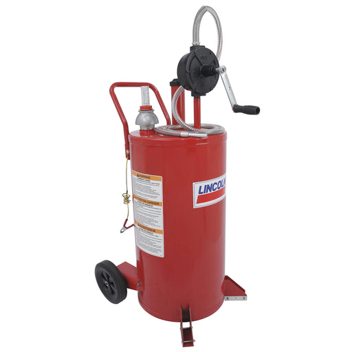 25-gallon Fuel Caddy