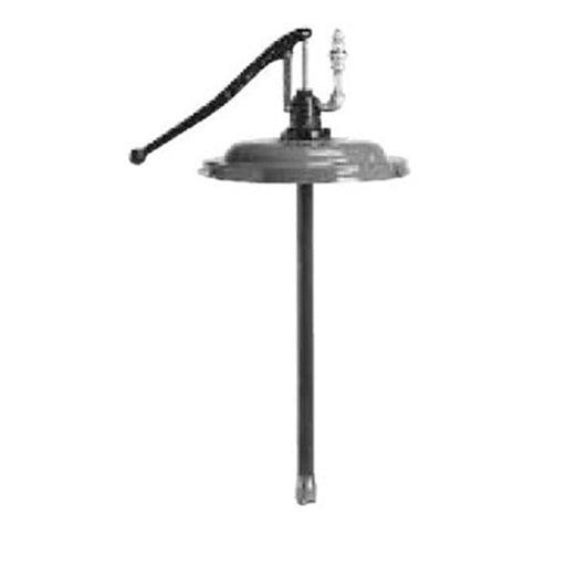 FILLER PUMP FOR 120 LB DRUM
