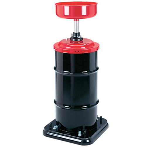 DRAIN OIL W/O DRUM GAL