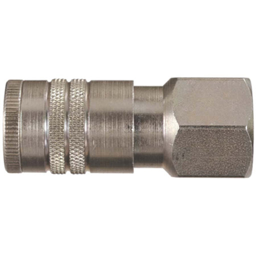 1/2"FNPT G STYLE COUPLER