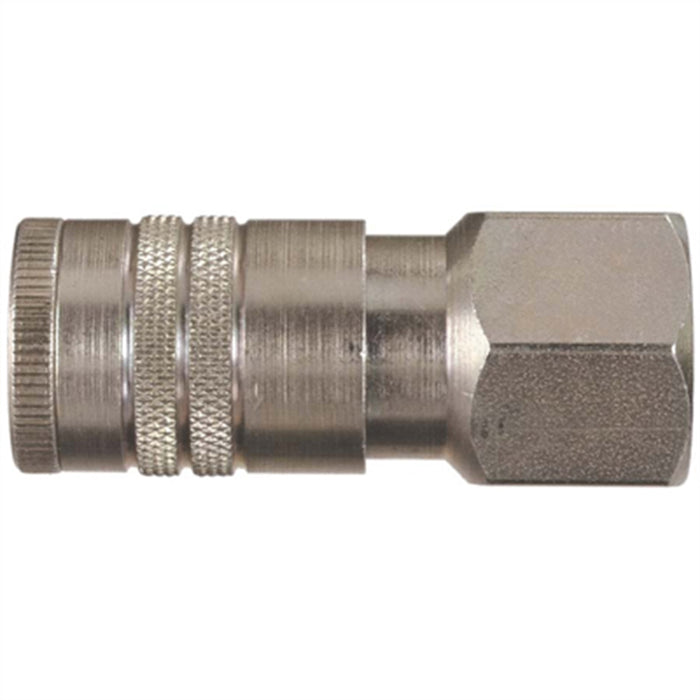 1/2"FNPT G STYLE COUPLER