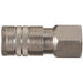 1/2"FNPT G STYLE COUPLER