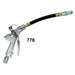 OIL CONTROL VALVE W/FLEX HOSE