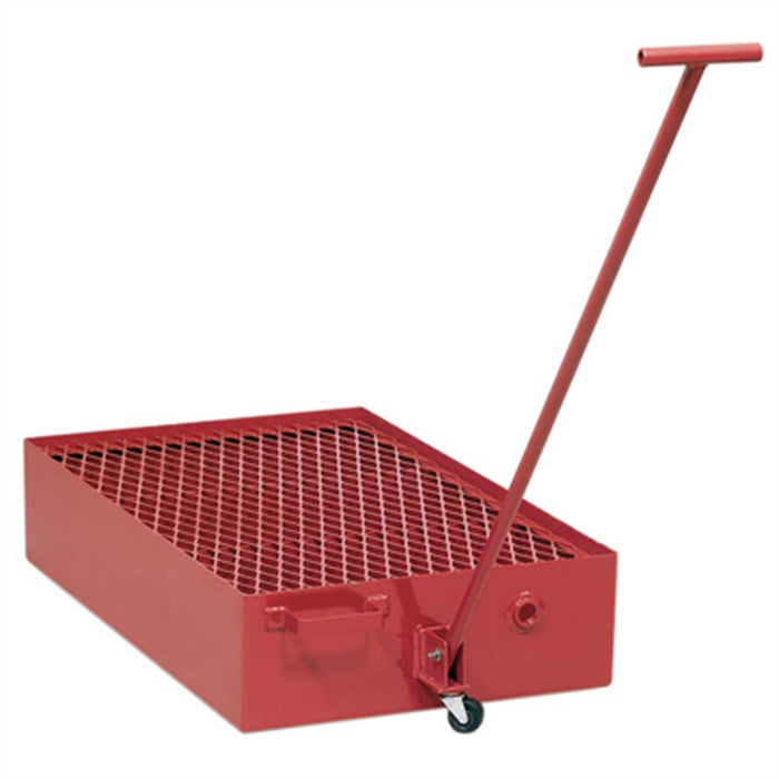 CART WASTE OIL