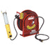 Heavy Duty Reel with 50' Cord and Fluor Lt &outlet