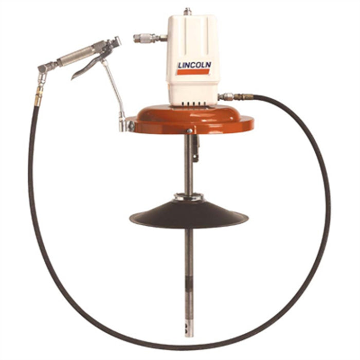 CHASSIS LUBER W/O CASTER BASE