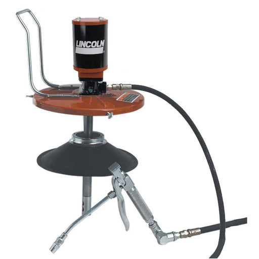 Heavy Duty PMV Grease Pump for 50; 1, 25 - 50 lb.