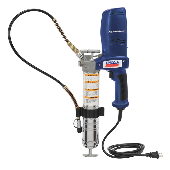 120-Volt Corded Grease Gun