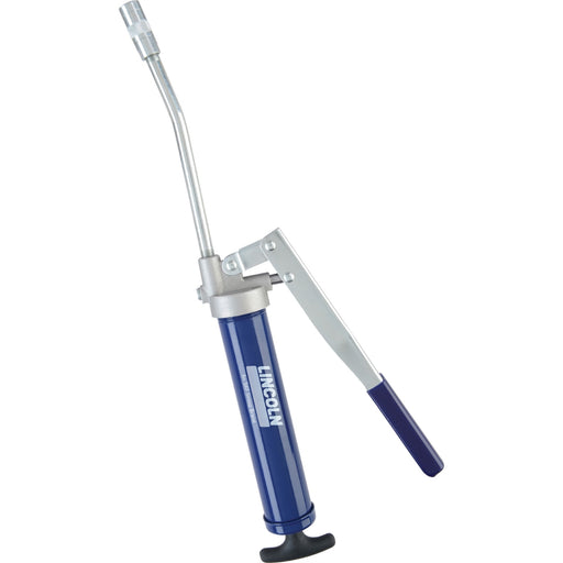 Mini 3 oz lever-action grease gun