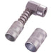 COUPLER, SWIVEL, 90 DEG