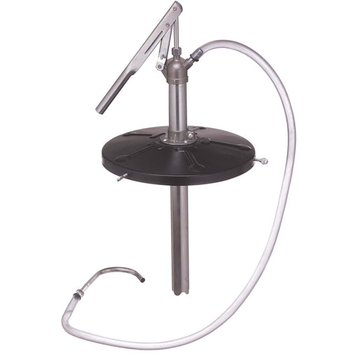 PUMP BUCKET LVR