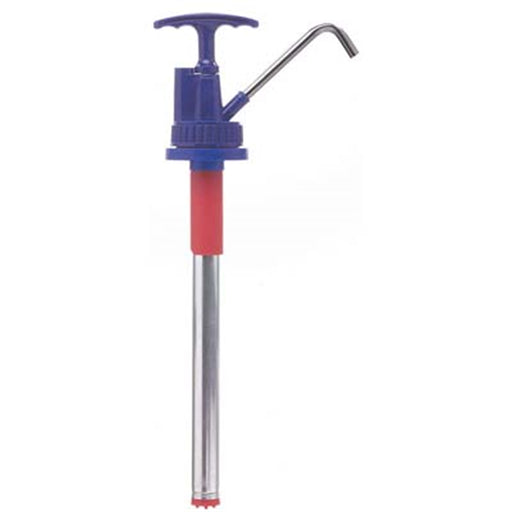 PUMP, BARREL, LG PLST #2