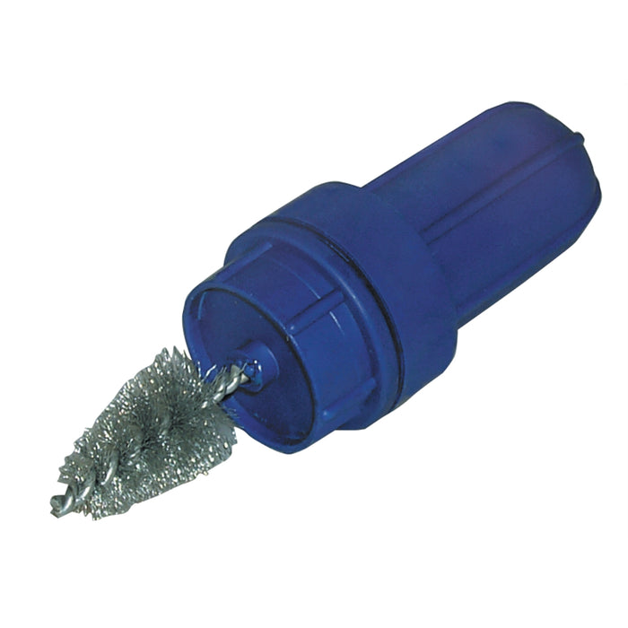 BRUSH BATTERY POST & TERMINAL CLEANER