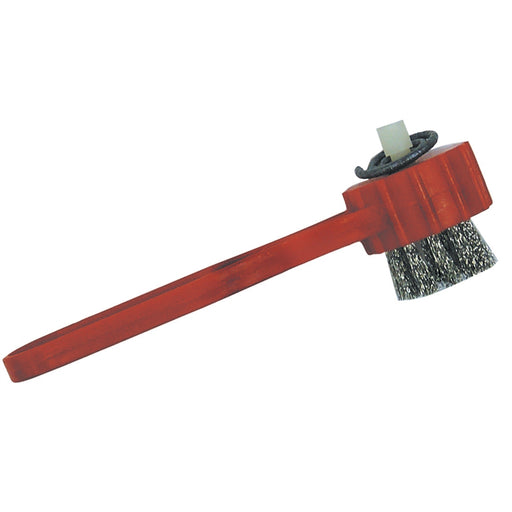 BRUSH BATTERY SIDE TERMINAL CLEANER