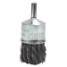BRUSH WIRE END 1" .020 WIRE KNOTTED
