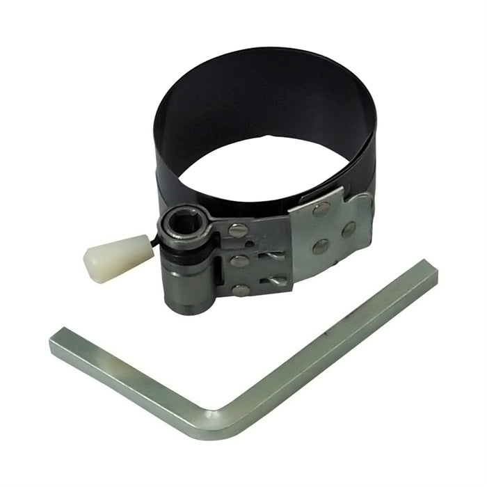 PISTON RING COMPRESSOR 2-1/8 TO 5IN TAKE APART