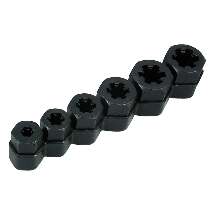 BOLT NUT STUD REMOVER SET