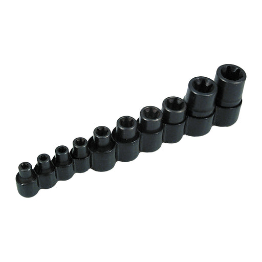 E TORX E5-E20 SOCKET SET