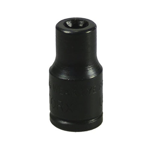 BITSOC E8 1/4D IMP EXT TRX BLK
