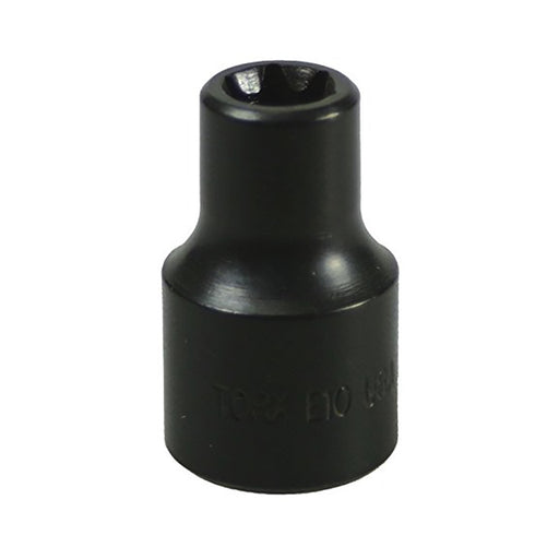 BITSOC E10 3/8D IMP EXT TRX BLK