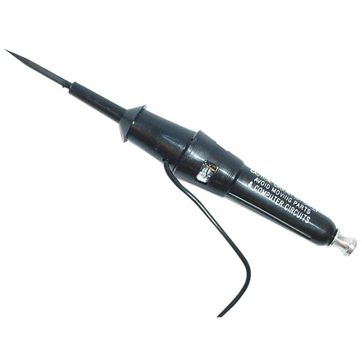 CIRCUIT TESTER TO 28 VOLT HIGH LOW