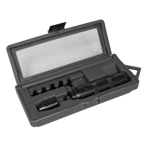 IMPACT DRIVER 1/2IN.  WITH BITS