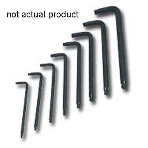 TORX KEY T-27 BALL TYPE