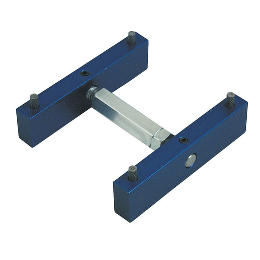 DUAL CAMSHAFT TIMING BELT SPROCKET HOLDER