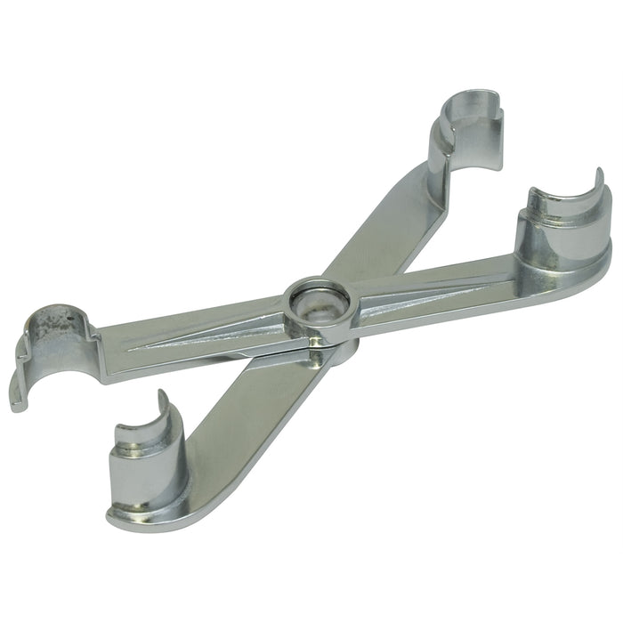 Trans Oil Cooler Scissors 3/8" x 1/2"