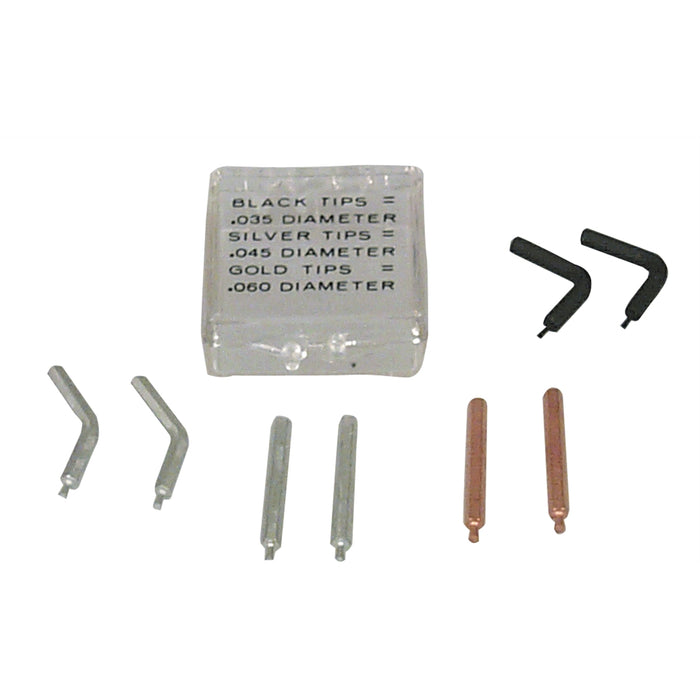 SNAP RING PLIERS INTERCHANGEABLE POINTS SET