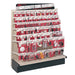 DISPLAY GONDOLA 70 PC W/TOOLS
