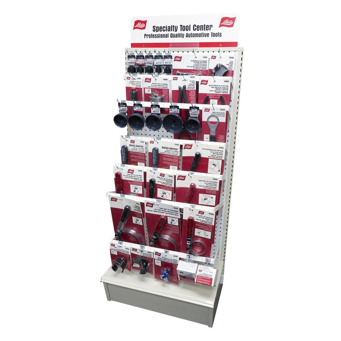 2' Filter Wrench Display