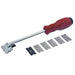SCRAPER RAZOR BLADE STYLE