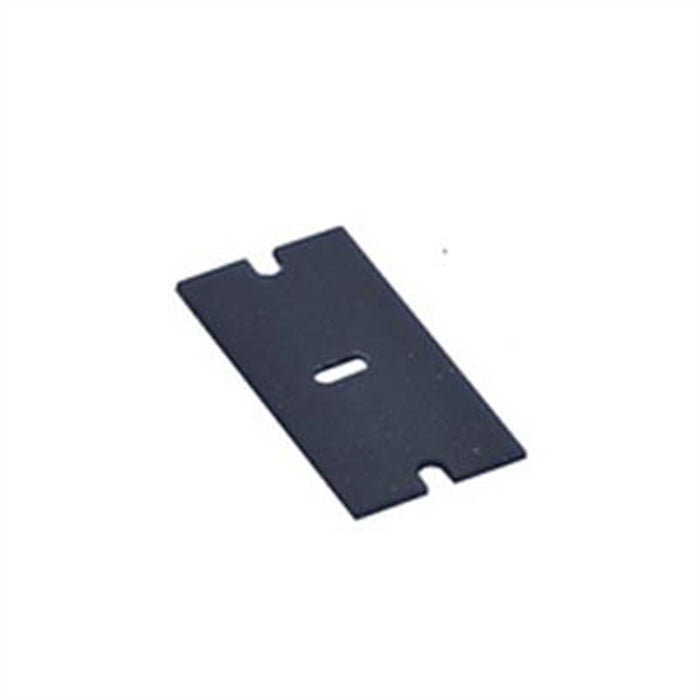 BLADE PLASTIC FOR LIS52000 SCRAPER 5/PK