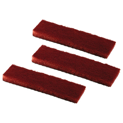 Abrasive Pad, 3 pc