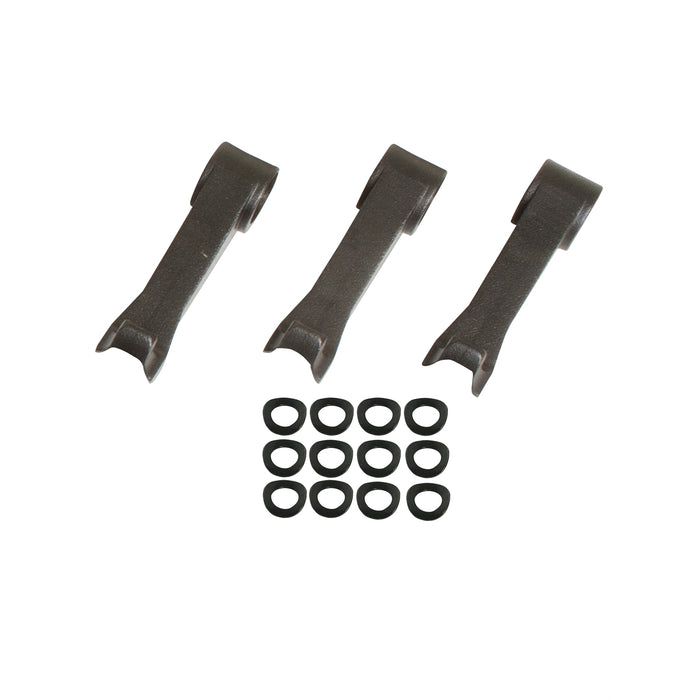 Harmonic Balancer Puller Jaw Set, Camaro