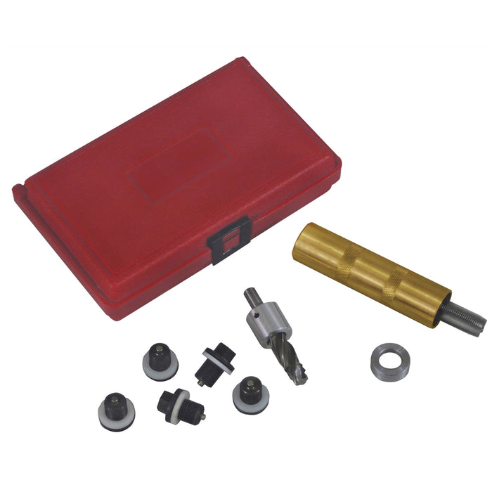 OIL PAN PLUG RETHREADING KIT
