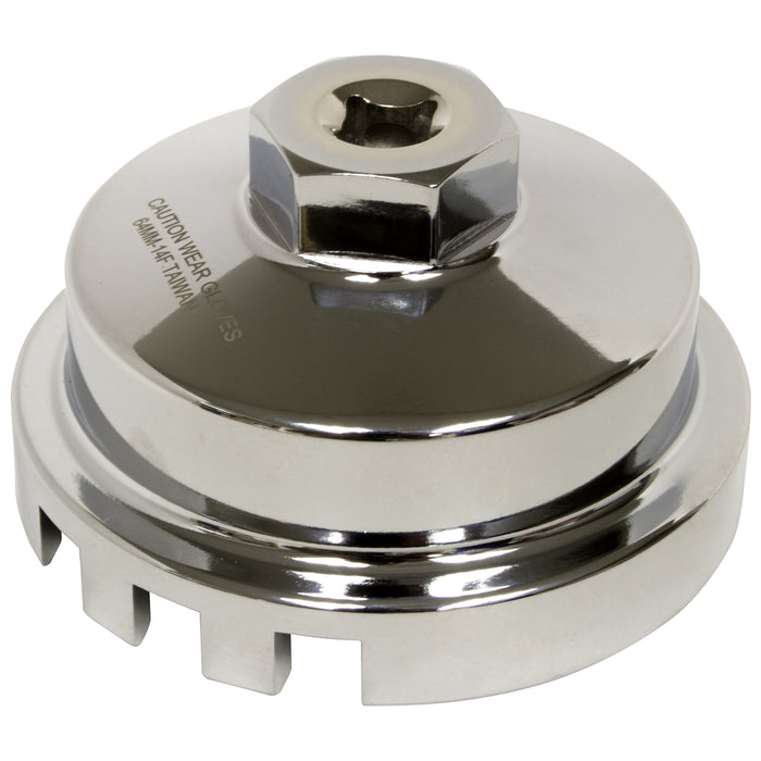 65mm 14 Flute End Cap Wrench for Toyota