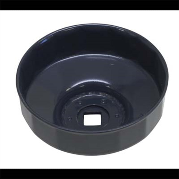 93mm - 15 flutes